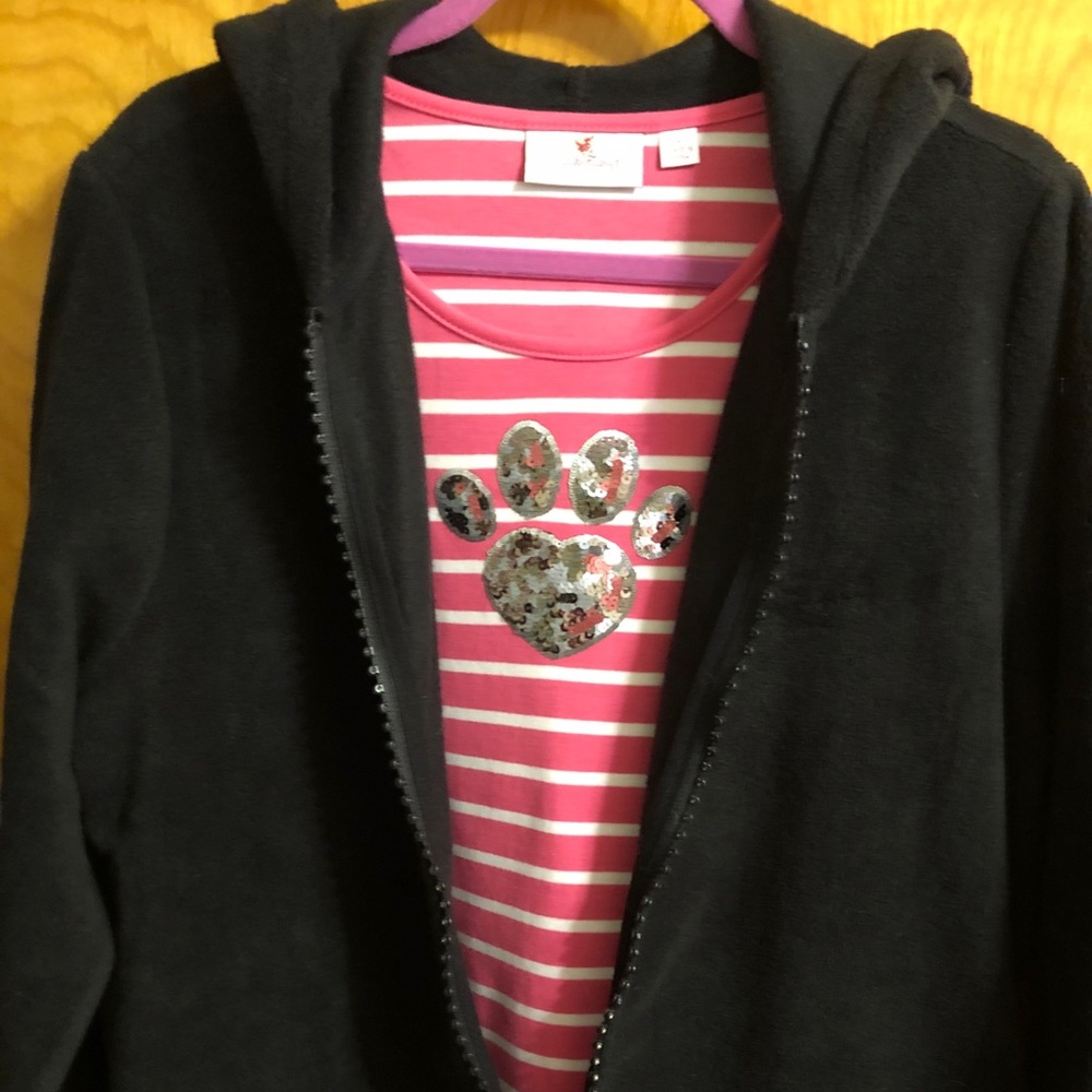 Women’s Top with jacket